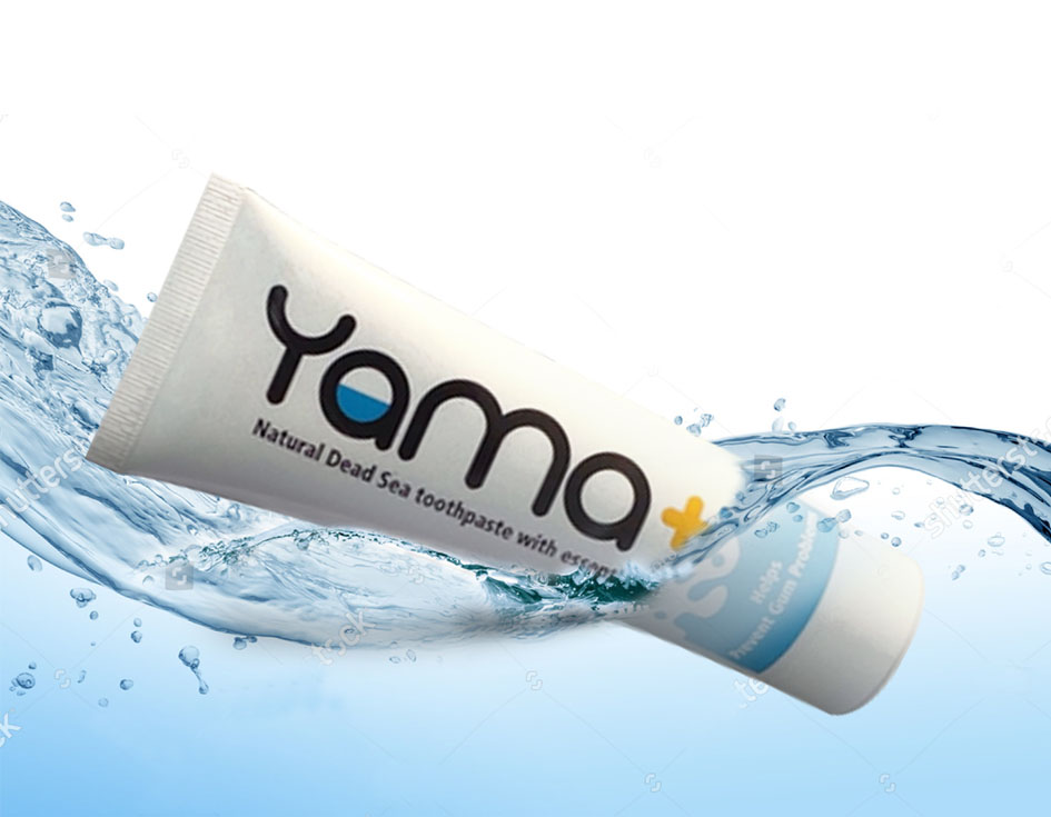 Yama plus toothpastes